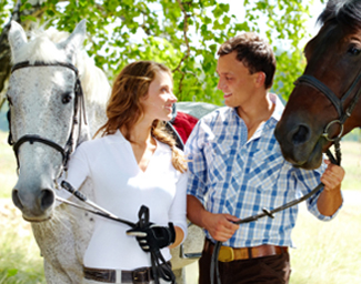 One Three Letter Word that Improves Equestrian Client and Staff Communications Big Time&##x21;