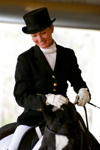 Equestrian Professional Member Spotlight - Stacy Pattison