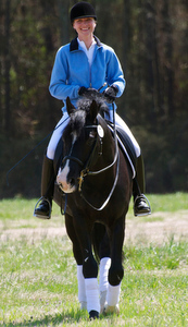 Equestrian Professional Member Spotlight - Stacy Pattison