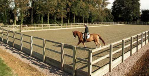 Most Common Mistakes When Building An Outdoor Equestrian Arena