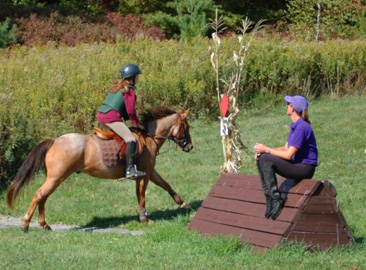 Webinar&##x3a; Equestrian Sports Performance - Teaching the Anxious Student