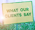 The Secret to Receiving High Quality Testimonials For Your Horse Business - Use This Template