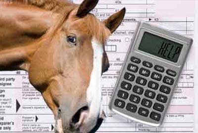 Webinars&##x3a; Horse Business Accounting, Taxes and Bookkeeping