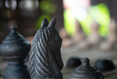 Course and Coach&##x3a; How to Create a Strategic Plan for Your Horse Business