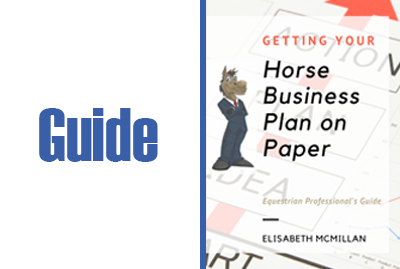 Getting Your Horse Business Plan on Paper