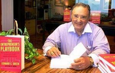 Len Green, CPA, MBA
