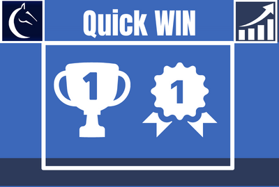 Quick Win&##x3a; Horse Business Supporters Roll Call