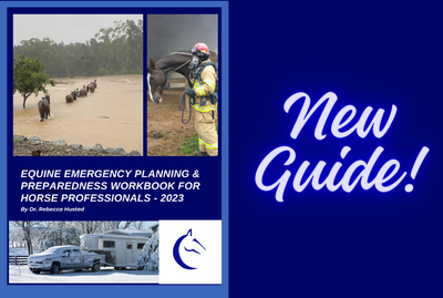WORKBOOK Equine Emergency Planning and Disaster Preparedness for Horse Professionals