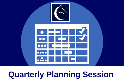 July Members Quarterly Planning Session - QHBR 2