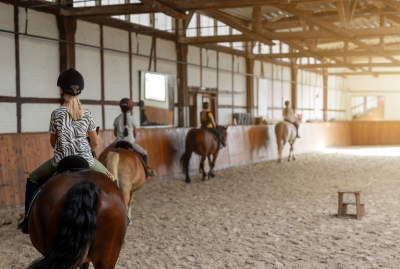 What Happens When We Commoditize Riding&##x3f;