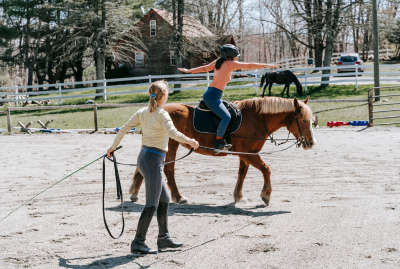 Creating Riding Instructor Guidelines