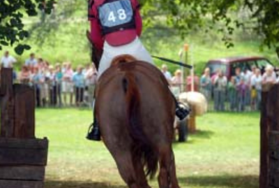 Five Strategies for Coping with Horse Show Nerves