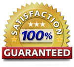 Our Guarantee