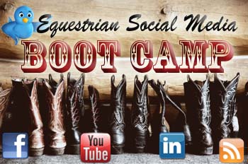 Equestrian Social Media Boot Camp AHP Special